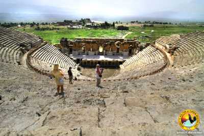 Hierapolis Tiyatrosu